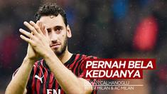 Berita Video Sebelum Hakan Calhanoglu, Berikut 4 Pemain yang Pernah Berseragam Inter Milan dan AC Milan