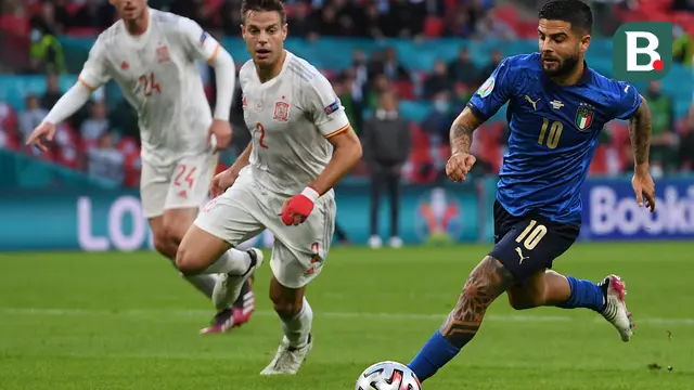 Semifinal Euro 2020