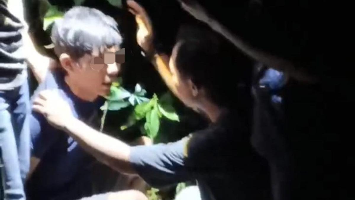 Pelarian 1 dari 8 Napi Kabur di Way Kanan Terbongkar, Bermula dari Kehausan dan Minta Minum ke Warga