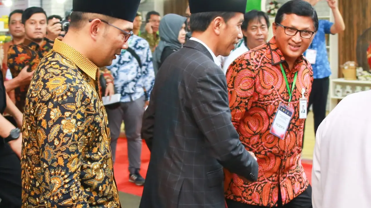 Bank BRI Dukung Ekonomi Kerakyatan