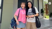 7 Potret Sudut Rumah Baru Ibunda Cherly Juno, Bergaya Modern Minimalis