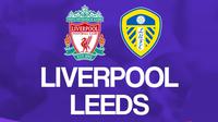 Premier League - Liverpool Vs Leeds United (Bola.com/Adreanus Titus)