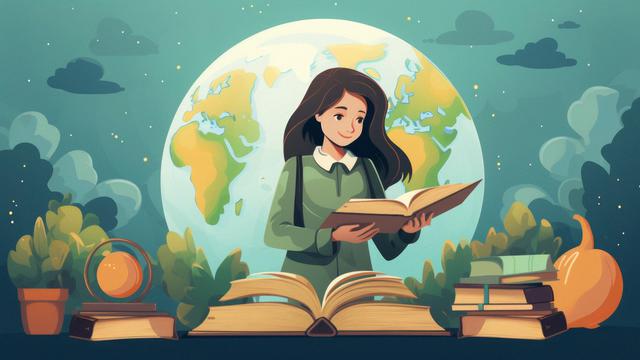 Ilustrasi dongeng, cerita sebelum tidur