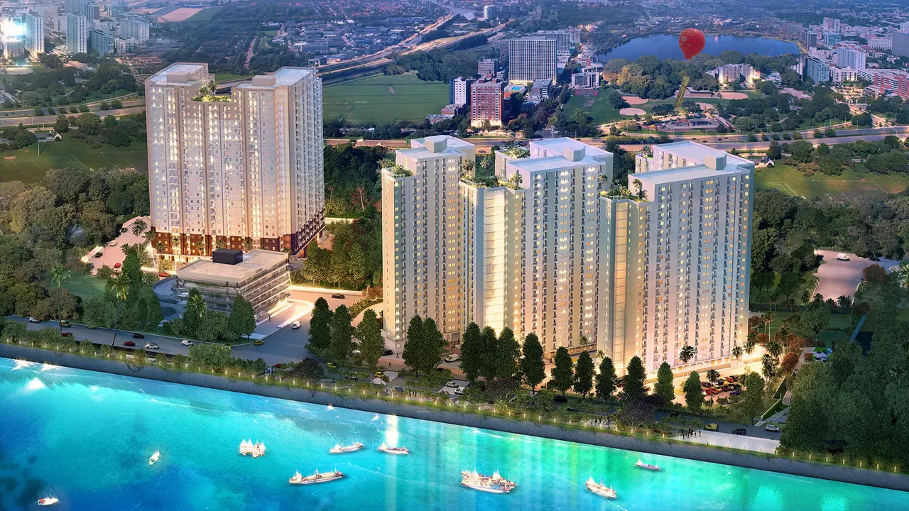 Pluit Sea View