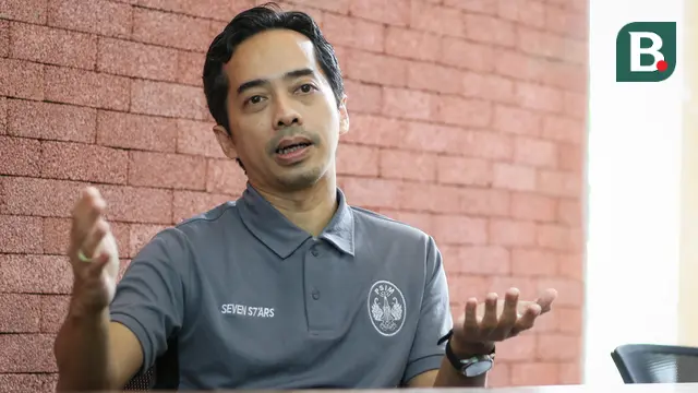 Kunjuang PSIM Yogyakarta ke Kantor Bola.com