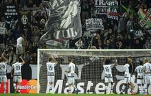 Juventus tersendat, Juventini diharap tetap setia