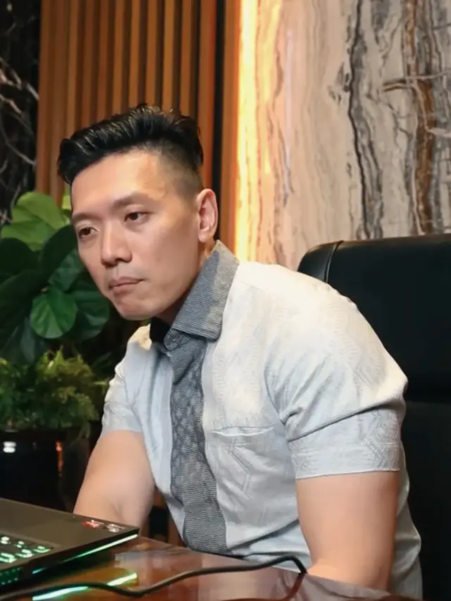 Andrew Susanto. (Foto: Dok. Instagram @andrew8is)
