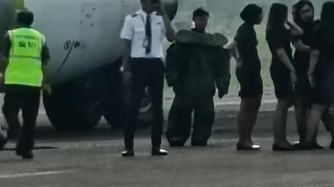Pesawat Pelita Air Batal Take Off di Bandara Juanda Akibat Penumpang Bercanda Bilang Bawa Bom