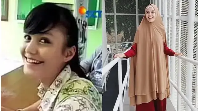 Mantap Berhijab, Ini Potret Terbaru 5 Aktris Sinetron Buku Harian Baim