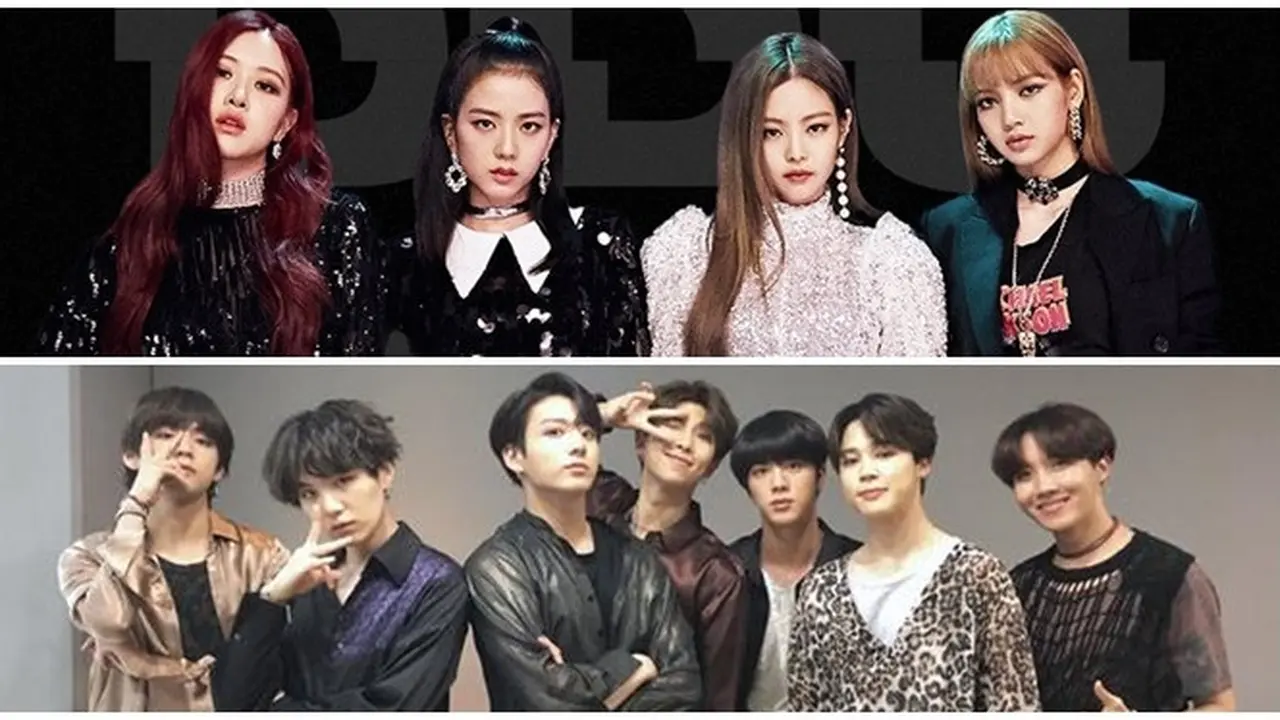 [Bintang] BLACKPINK dan BTS Menang di MTV VMA Japan 2018