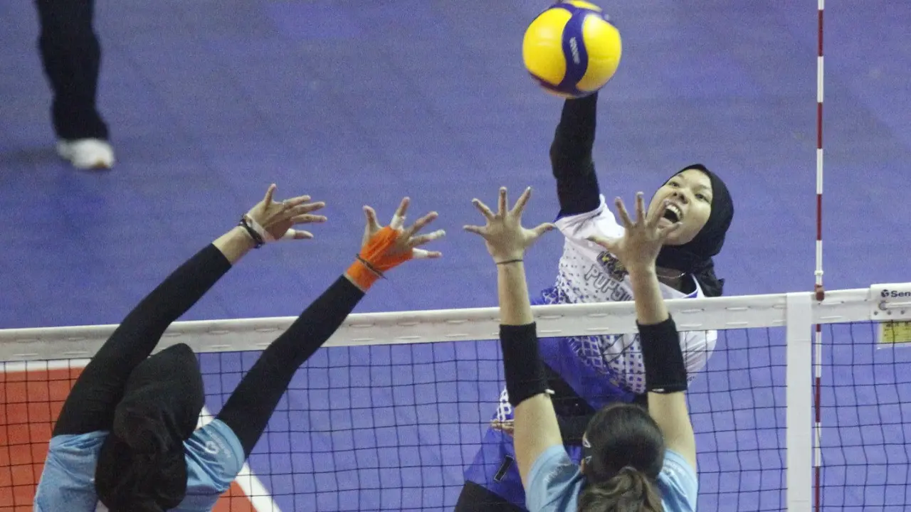 Wilda Siti Nurfadhilah Sugandi - Bandung bjb Tandamata - PLN Mobile Proliga 2023 - Proliga 2023
