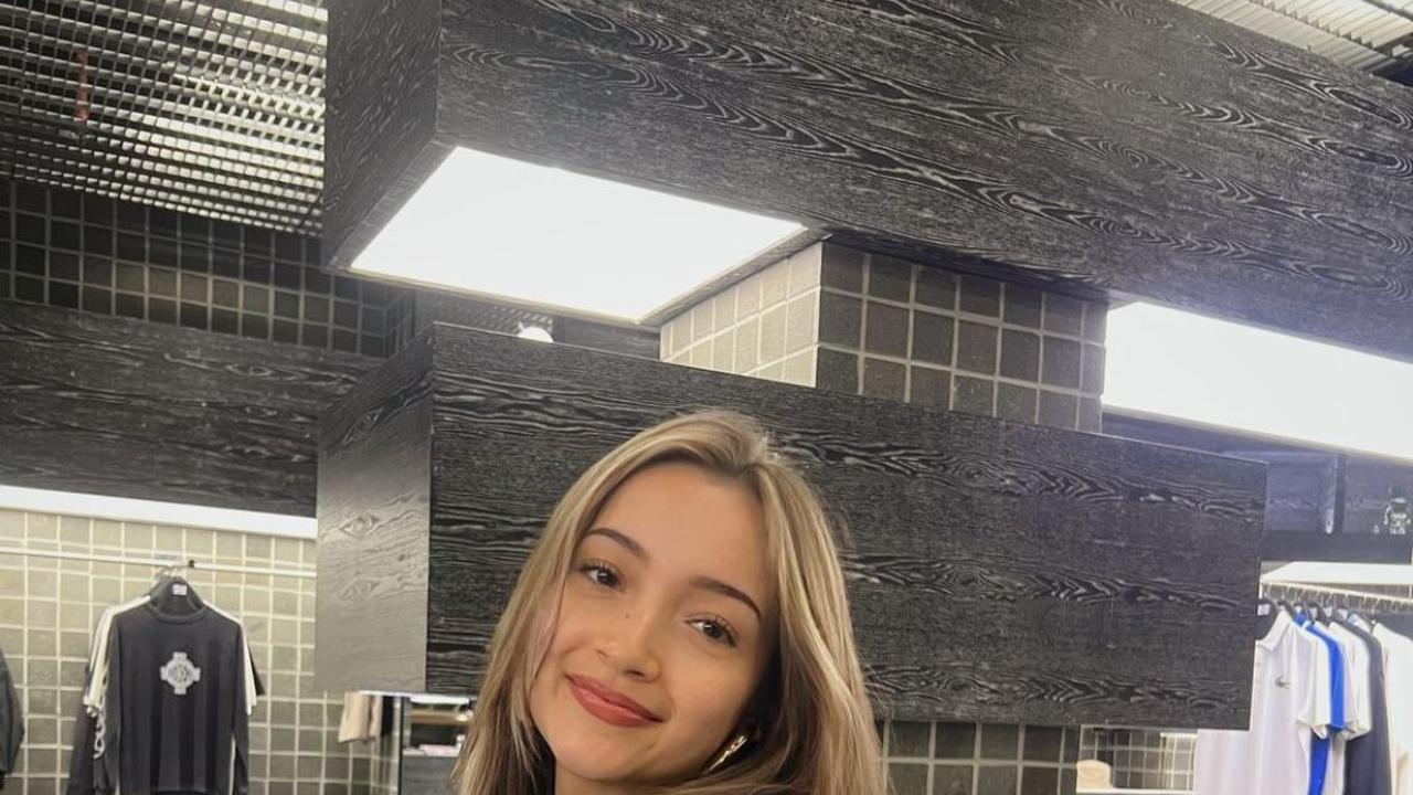 Potret Megan Domani dengan Rambut Baru, Netizen Tak Henti Memberi Pujian