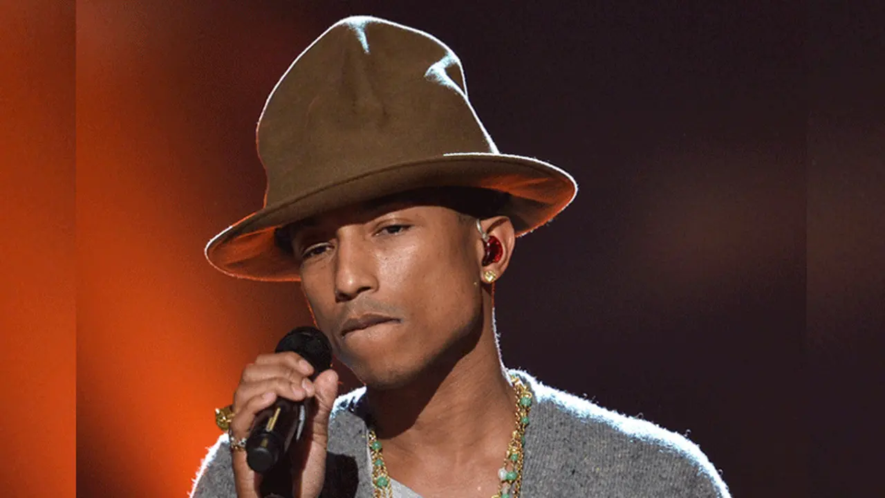 Pharrell Williams