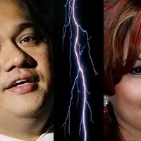  Nia Daniati hanya bisa bersabar dengan tuntutan dari mantan suaminya, Farhat Abbas. Tuntutan berupa rumah, kendaraan, serta harta lainnya, akan segera mencapai kesepakatan bersama.