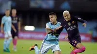 Jumpa Celta Vigo, Barcelona Dihantui Pertemuan di Balaidos
