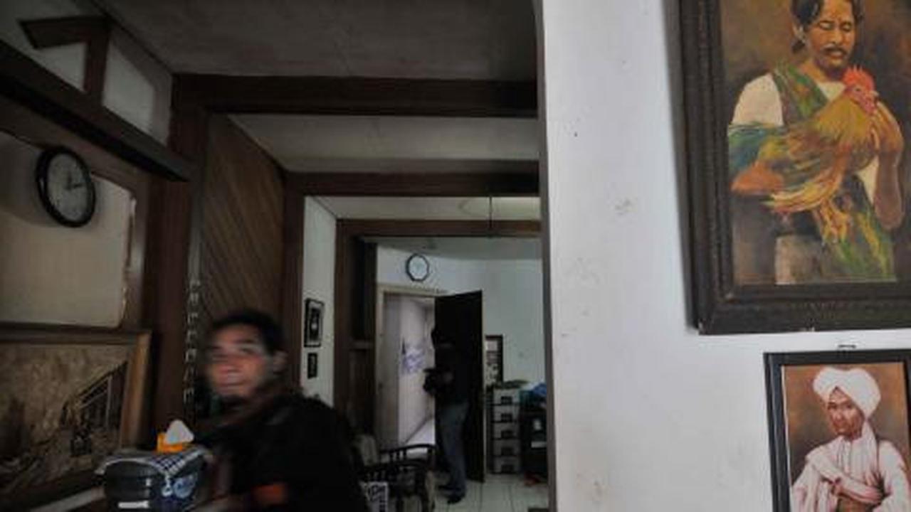 Penyitaan rumah keturunan Pangeran Diponegoro alot