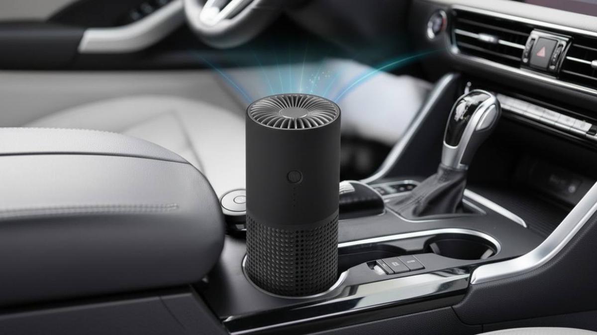 Jangan Abaikan Udara di Mobil, Ini Rekomendasi Air Purifier Portable yang Layak Dicoba
