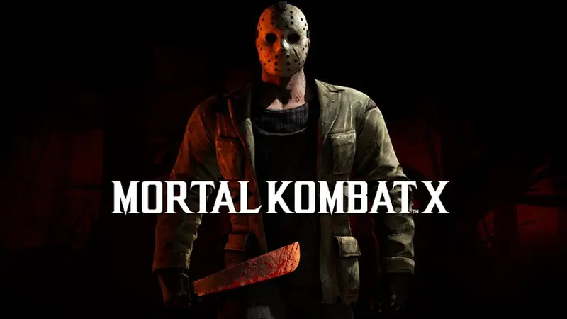 Jason Voorhees Susul Jajaran Petarung Mortal Kombat X