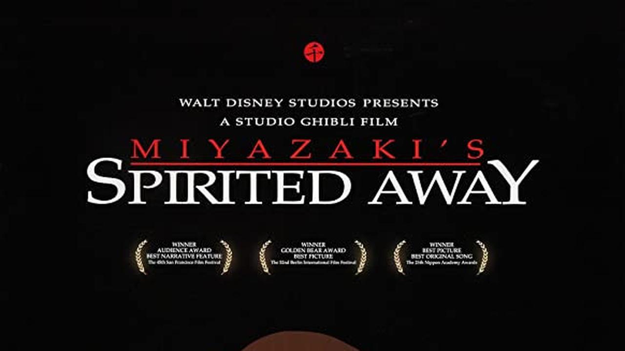 Spirited Away. (Foto: Dok. Studio Ghibli/ IMDb)