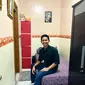 Kamar lama Belva Devara. (dok. Instagram @belvadevara/https://www.instagram.com/p/CL6TOh6MLed/Muhammad Thoifur)