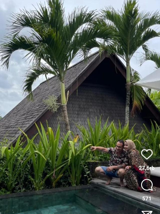 Venna Melinda dan Ferry Irawan