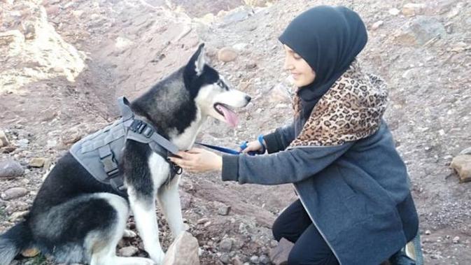 Kisah Dari Afghanistan Anjing Kesayanganku Ditembak Karena Aku Perempuan Global Liputan6 Com