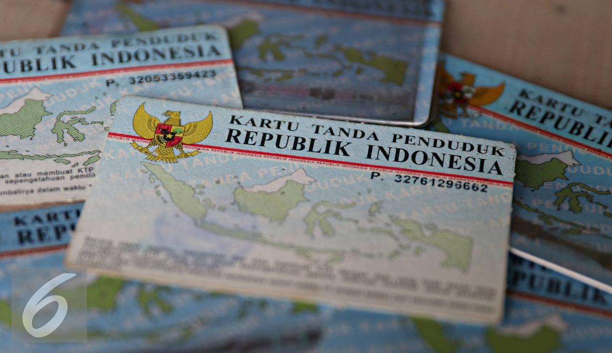 KTP Reguler Warga DKI Dinonaktifkan Mulai 2016