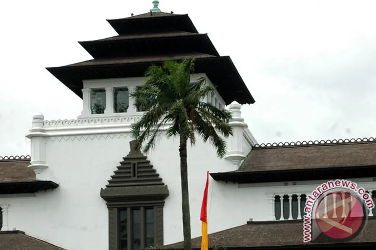 Ini Kado ulang tahun ke-204 Bandung
