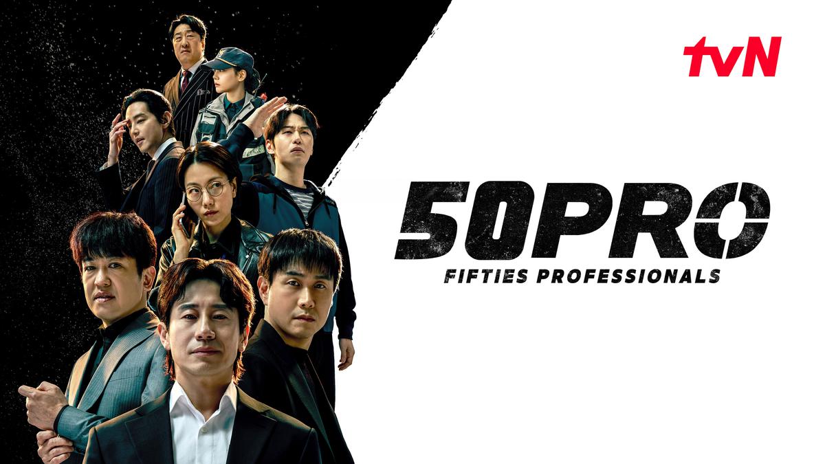 Sinopsis Drama Korea Fifties Professional di Vidio, Pesona Tiga Aktor Veteran