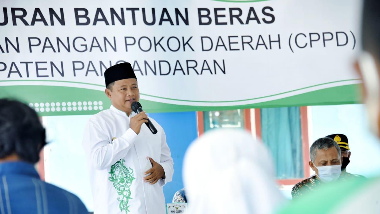 Wakil Gubernur Jawa Barat Uu Ruzanul Ulum (Ist)
