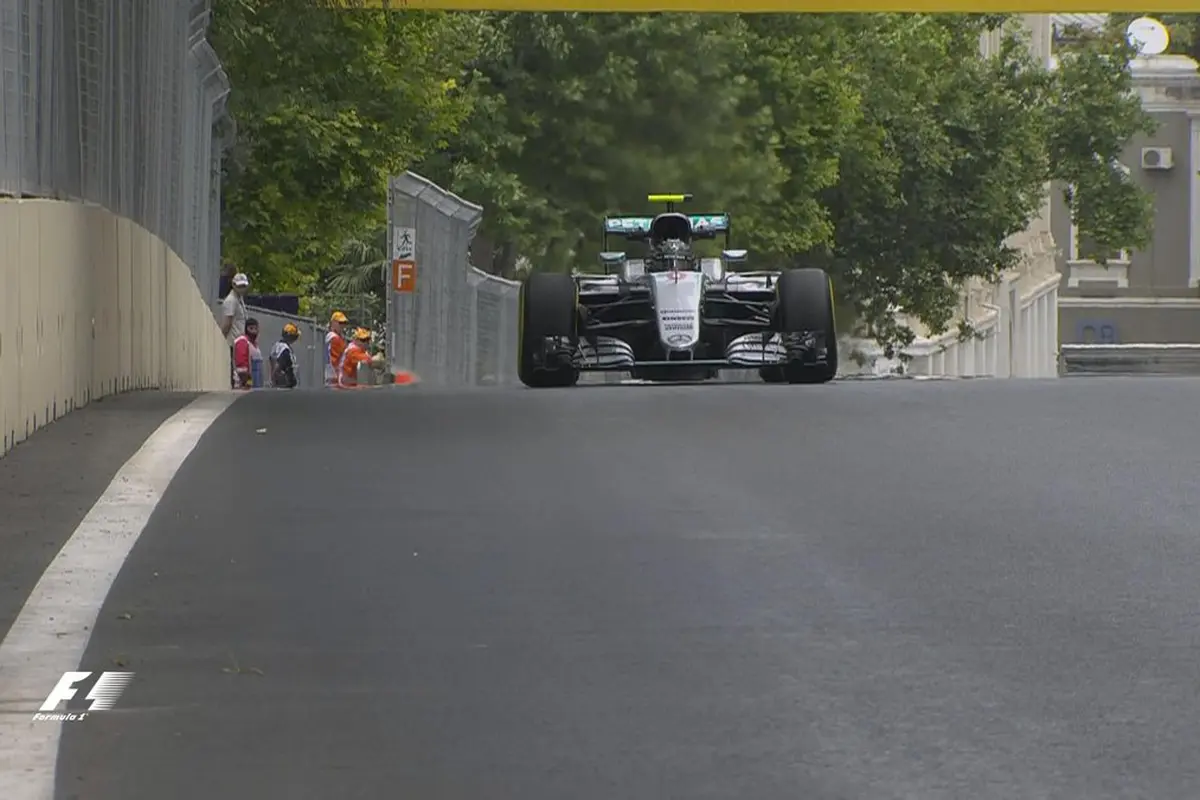 Nico Rosberg