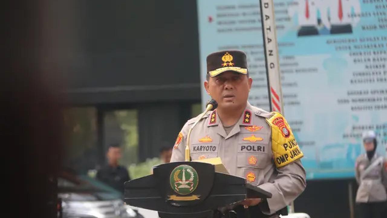 Jawab Isu Mundur dari Polri, Irjen Karyoto: Kapolri Sayang dengan Saya