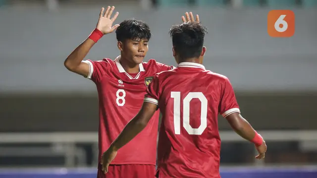 Foto: Arkhan Kaka Termuda, Ini Dia Deretan 5 Pemain Belia dalam Skuad Timnas Indonesia Jelang Piala Asia U-20 dan Piala Dunia U-20