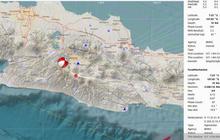 BMKG Ungkap Pemicu Rentetan Gempa di Jawa Barat