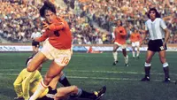 Momen Unik Piala Dunia: Lahirnya Cruyff Turn di 1974, Simbol Imajinasi Total Football
