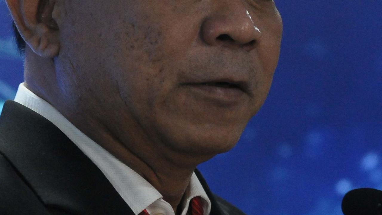 Budi Arie Setiadi menyampaikan tantangan Kementerian Kominfo ke depan meliputi infrastruktur, platform-platform meresahkan masyarakat, hingga ekosistem digital.