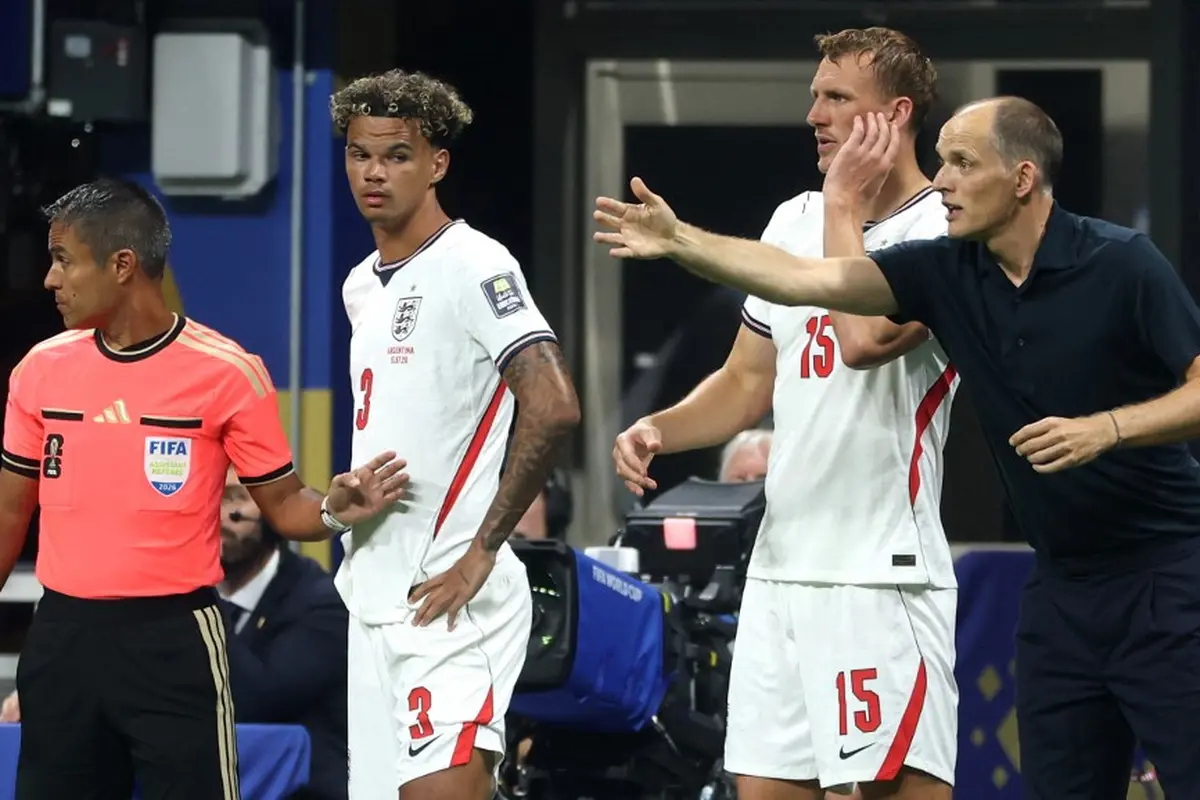 Pelatih Timnas Inggris, Thomas Tuchel