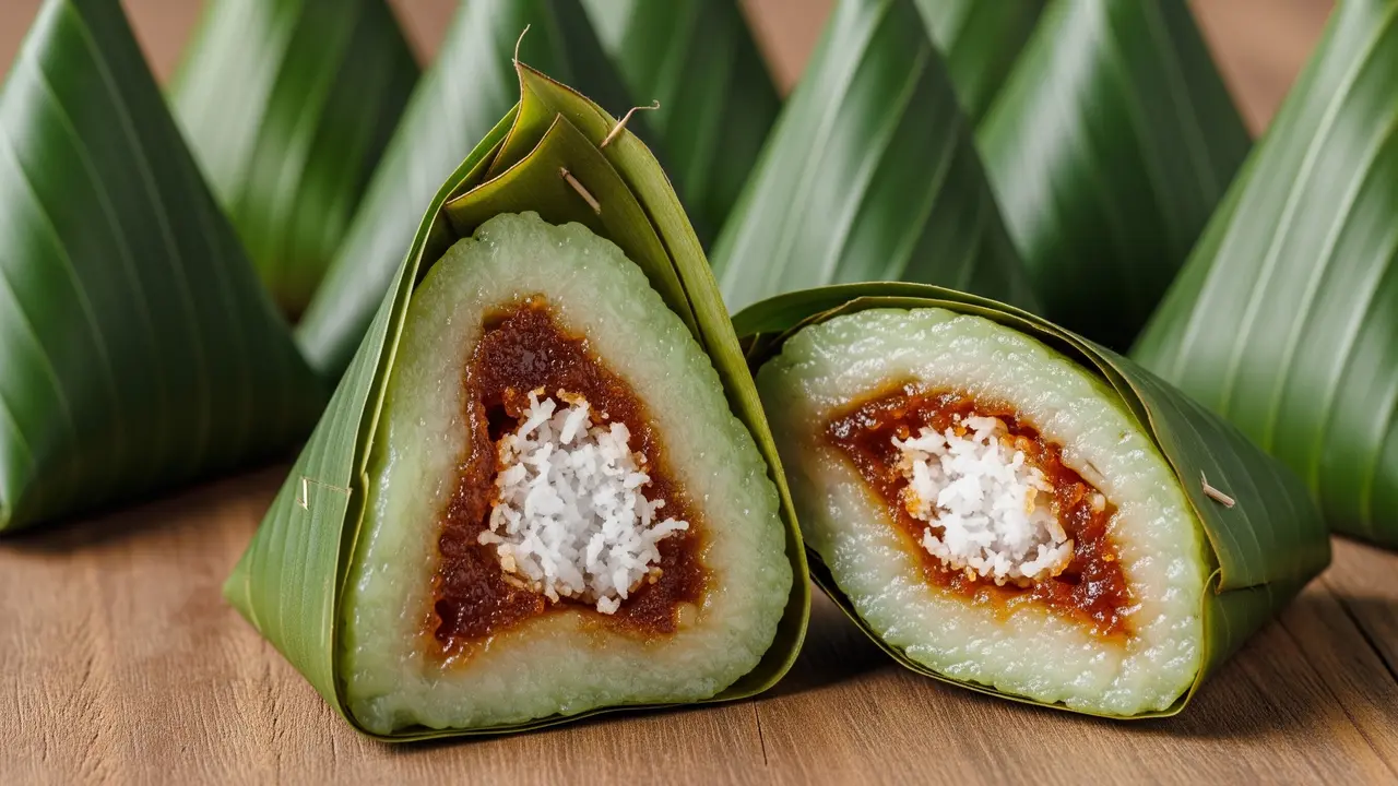 Resep Kue Iwel-iwel