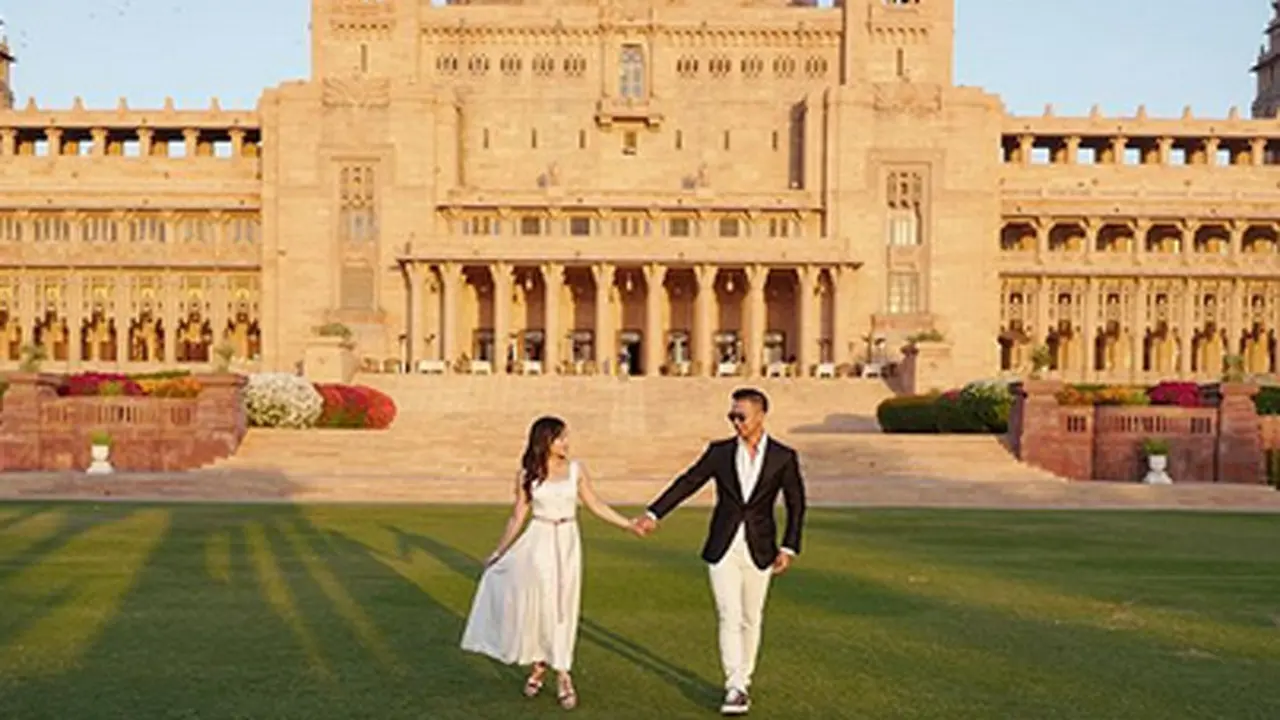 [Bintang] Nikita Willy dan Indra Priawan