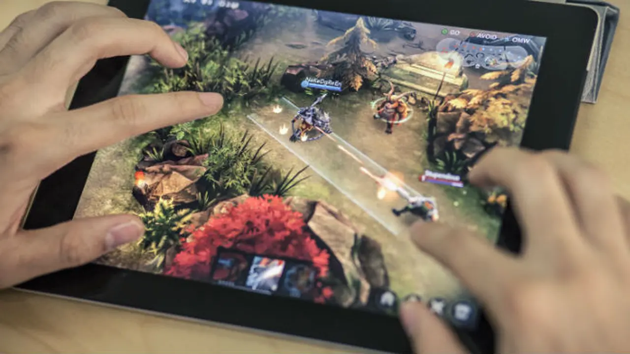 Vainglory 