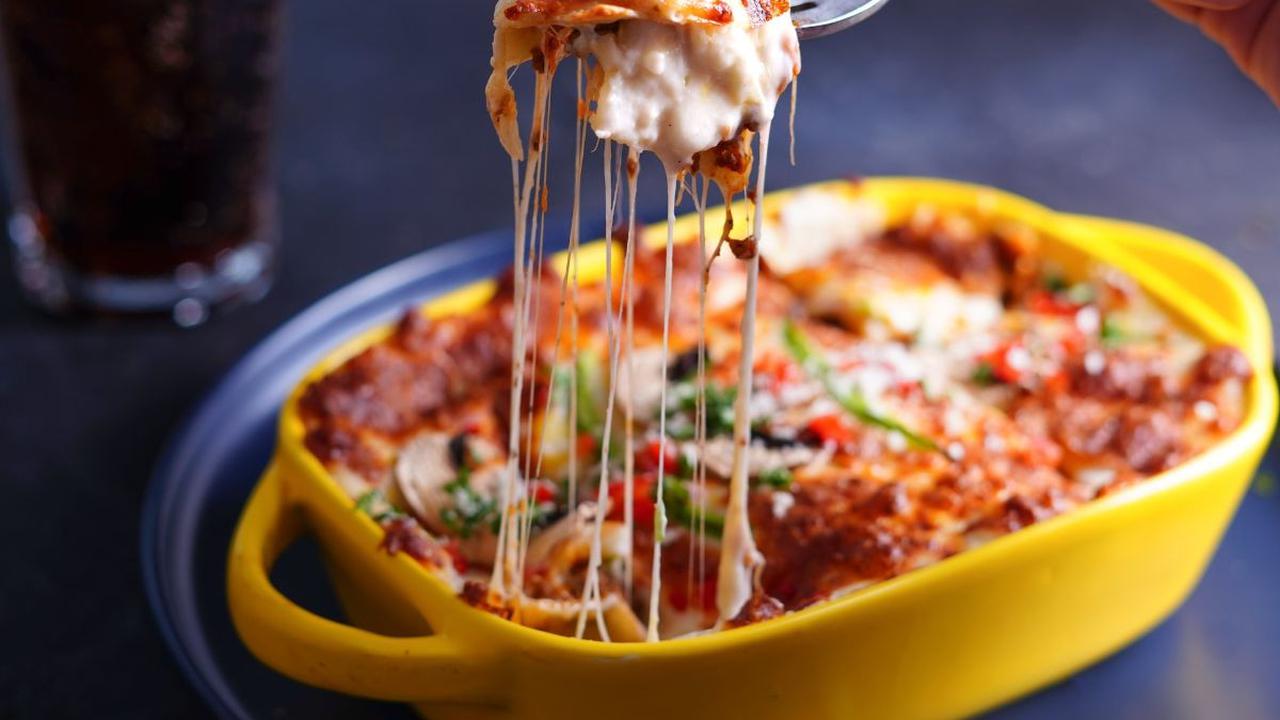 3. Resep Lasagna Klasik