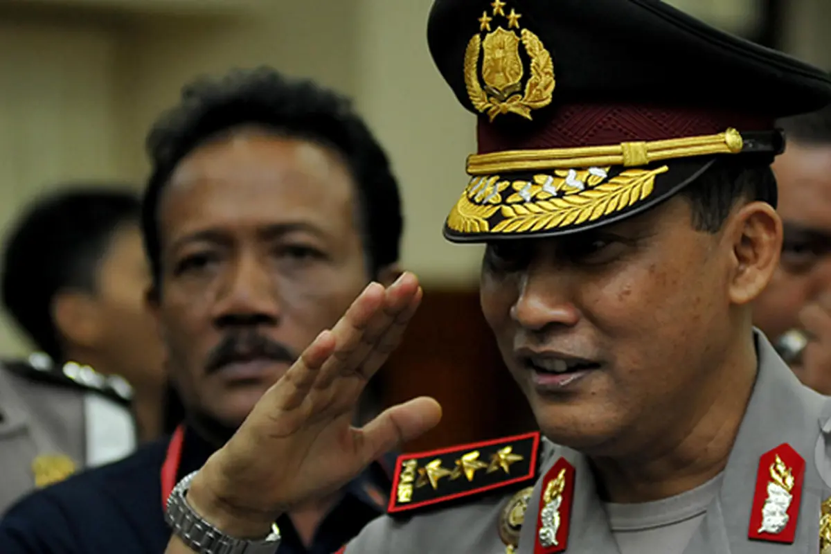Naik Pangkat, Budi Waseso Siap Jadi Kapolri