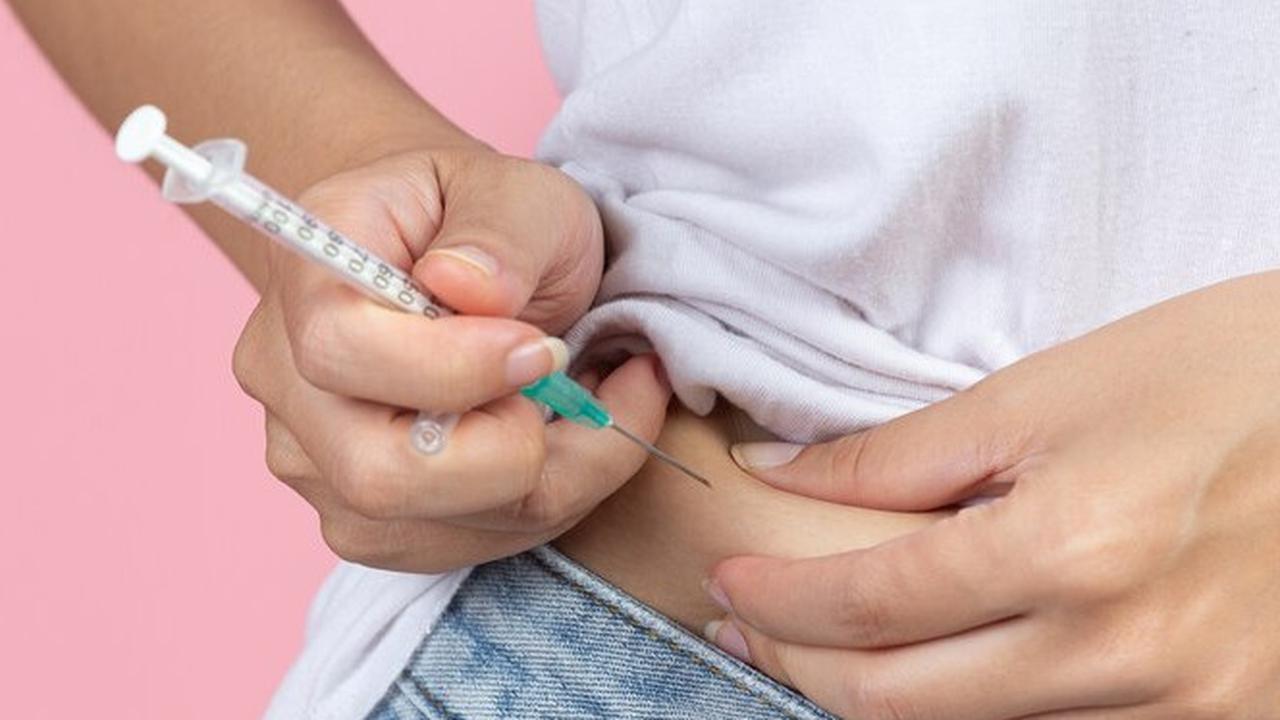Ilustrasi Insulin