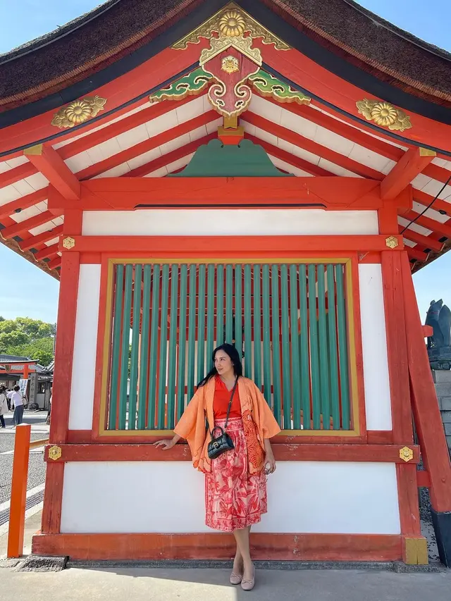 Tata Cahyani (Instagram/tatacahyani)