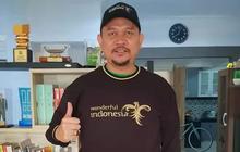 Rekam Jejak Komedian Cak Lontong, Ketua Tim Pemenangan Pramono-Rano Kini Jadi Komisaris Ancol