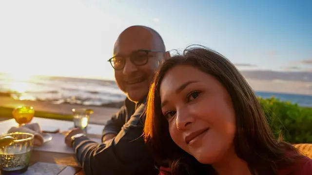 7 Momen Liburan Maia Estianty dengan Irwan Mussry Ke Hawaii, Kini Lanjut Ke LA