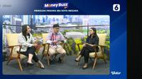 Money Buzz: Menguak Pesona Ibu Kota Negara, Selasa (14/11/2023). (Foto: tangkapan layar/ Gagas Y.P)