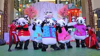Hoki Panda Village (dok. Tangcity Mall)