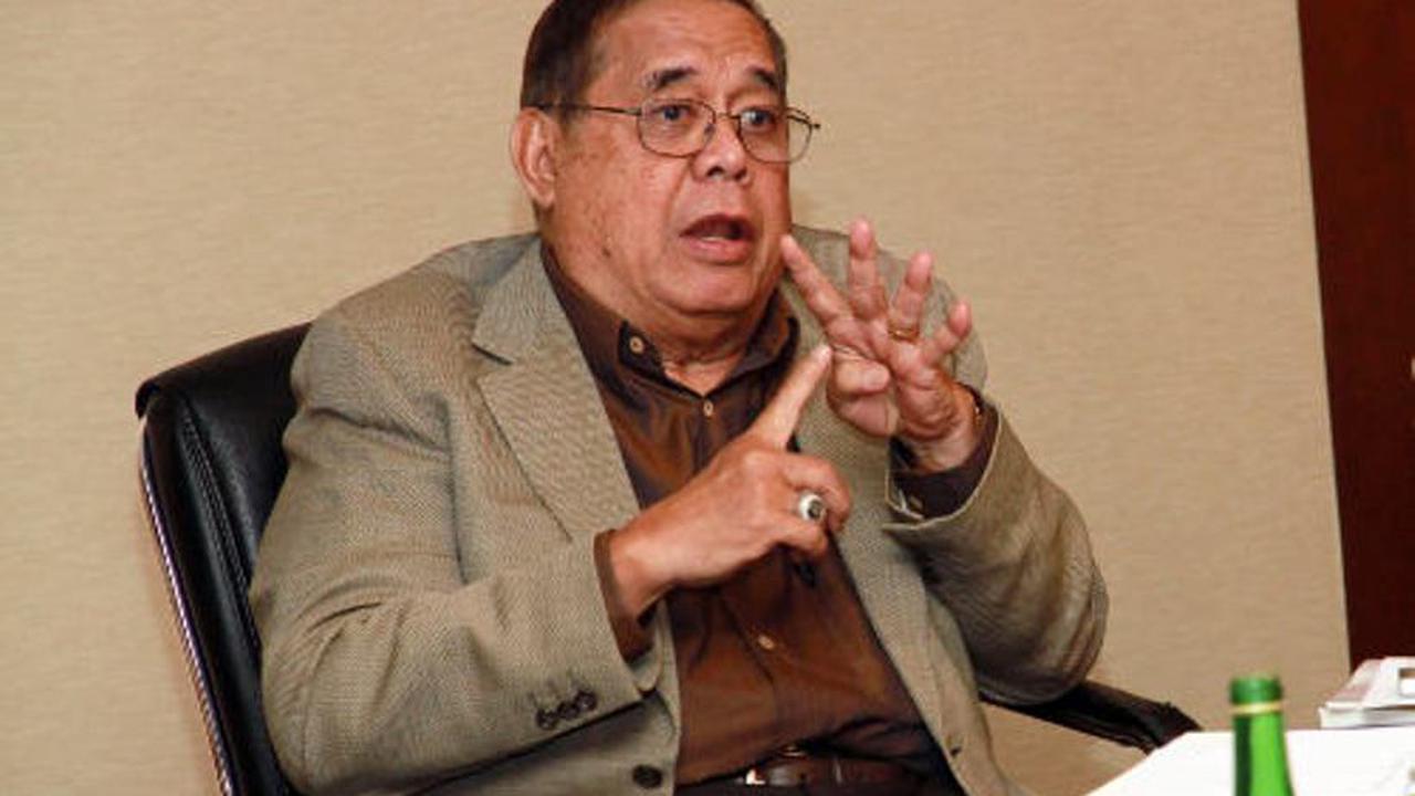 Robby Djohan, Mantan Bos Mandiri Tutup Usia. 