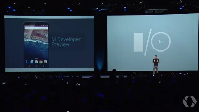 Deretan Fitur Android M Dipamerkan di Google I/O 2015